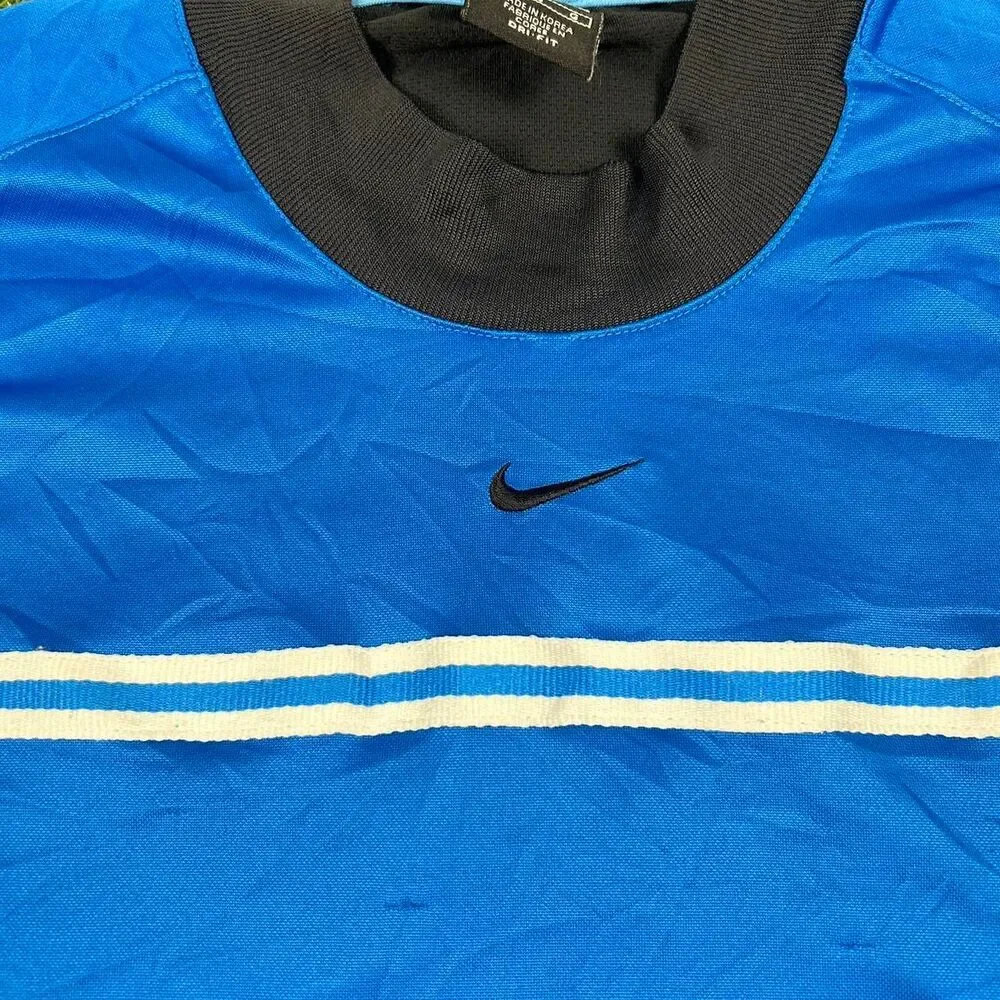 Nike Men's Blue T-shirt
